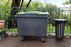 Garden Rubbish Disposal UK